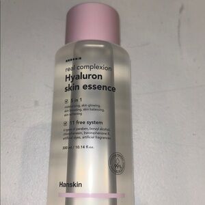 5 for $35 ☆ Hanskin Hyaluron Skin Essence 10.14 Fl Oz 5 in 1